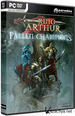 King Arthur Fallen Champions v1.0.0.6 (Repack Fenixx/RU)