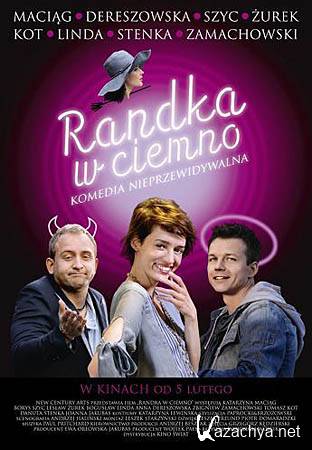   / Randka w ciemno (2010/DVDRip/1.46)