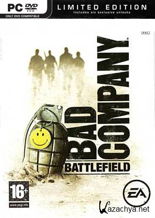 Battlefield: Bad Company 2 -   (PC/RePack Catalyst/RU)