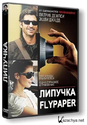  / Flypaper (2011/DVDRip)