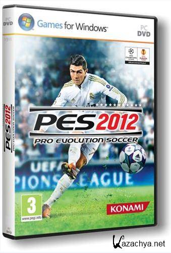 Pro Evolution Soccer 2012 [Multi4/+] 2011[RePack]  Spieler