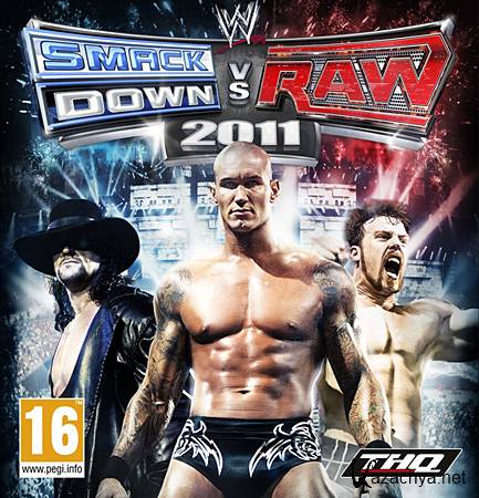 WWE SmackDown vs. RAW (PC/2011) 