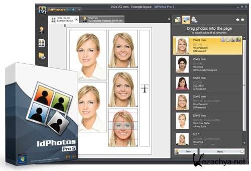 IdPhotos Pro v 5.0.187