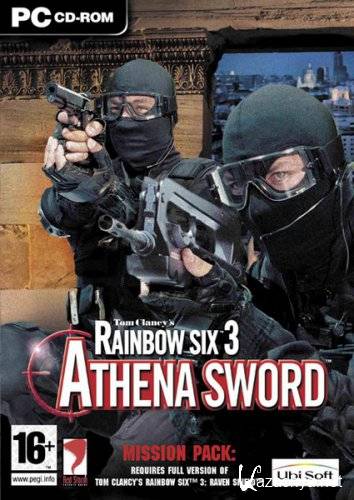 Tom Clancy's Rainbow Six 3: Raven Shield + Athena Sword (2003/RUS/ENG)