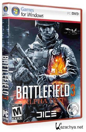  Battlefield 3 (2011/ENG/Beta)