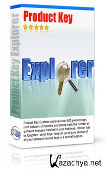 Product Key Explorer 2.8.0.0 + Rus