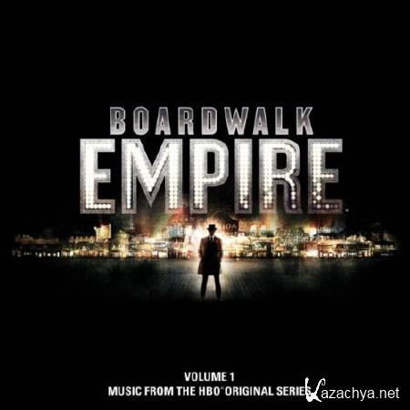 OST -   / Boardwalk Empire (2010)