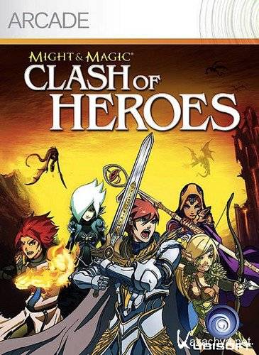  Might and Magic: Clash of Heroes (2011/Multi8/Rus/Eng/Repack by Dumu4)