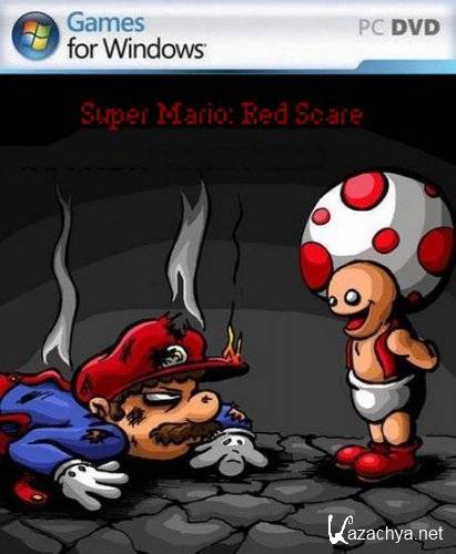 Super Mario: Red Scare (2011/Eng)