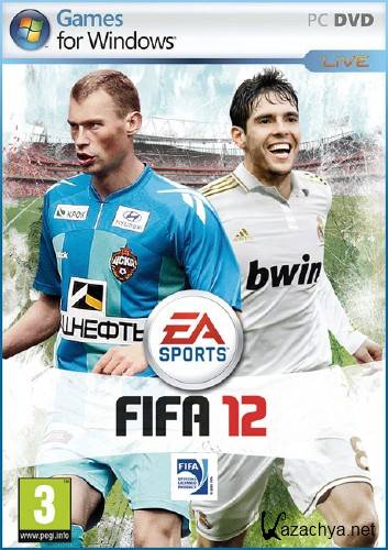 FIFA 12 (2011/RUS/RePack  UltraISO)