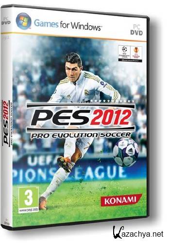  Pro Evolution Soccer 2012 (2011/RUS/ENG/FRA/RePack  -Ultra-)