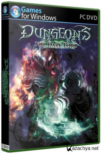 Dungeons: The Dark Lord (2011/ENG/RePack by R.G. Repacker's)