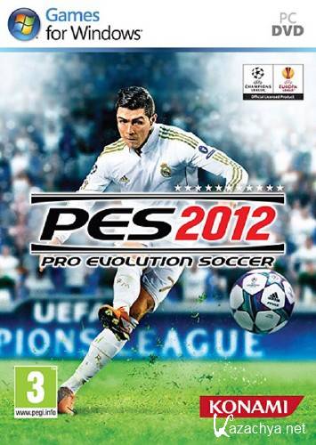  Pro Evolution Soccer 2012 (2011/PC/Repack/Rus)