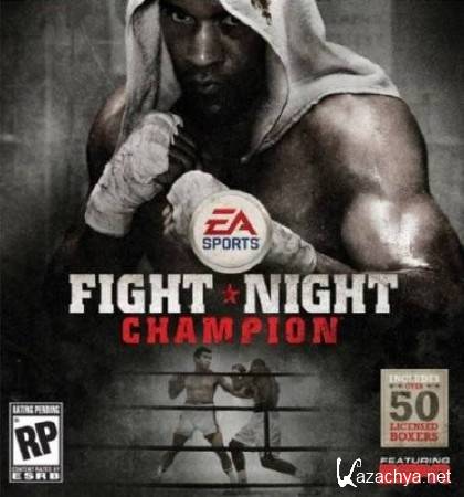 OST - Fight Night Champion (2011)