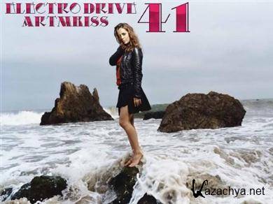 VA - Electro Drive v.41 (28.09.2011). MP3