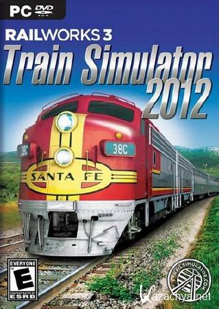 Railworks 3: Train Simulator 2012 Deluxe (2011/RUS/Multi4/RePack)