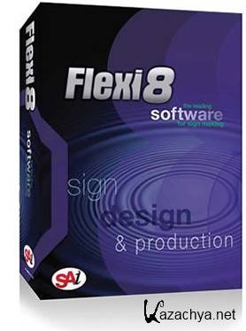 FlexiSIGN 8.6v2 + PhotoPRINT 6.1v2 (+ ICC) build 1472 x86+x64 [2011, ENG] + Crack