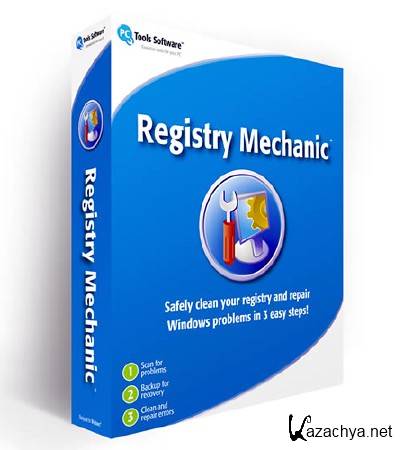 PC Tools Registry Mechanic 2011 v10.0.1.142 (ML/RUS)
