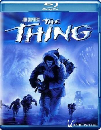  / The Thing (1982) BDRip