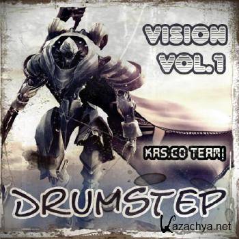 Drumstep Vision vol.1  2011