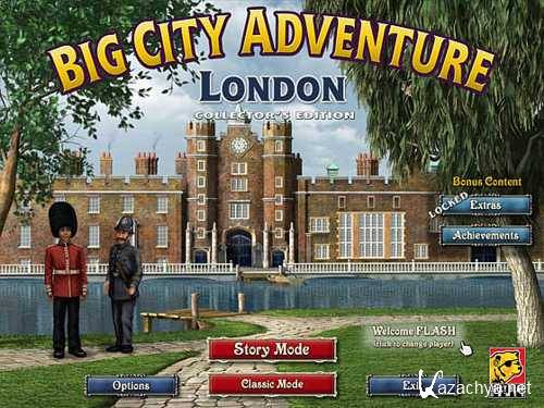 Big City Adventure London - Collectors Edition (2011/Eng/Beta)
