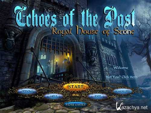 Echoes of the Past - Royal House of Stone (2011/Eng/Final)