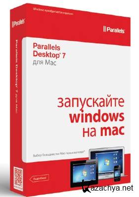 Parallels Desktop 7.0 (14922) [Intel] () 2011 + 