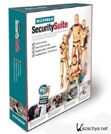 Norman Security Suite 8.00 [Eng] [x32/x64]