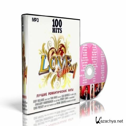 100 Hits  Love Story (2009) MP3