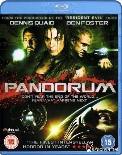  / Pandorum (2009) BDRip-AVC 720p