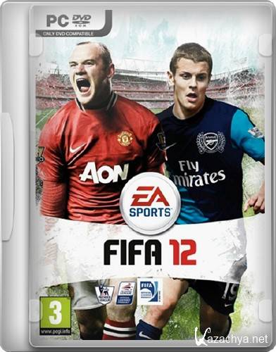 FIFA 12 (2011/RUS/Repack/5.05gb)