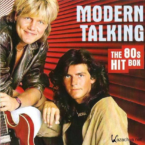 Modern Talking - The 80's Hit Box (2010)