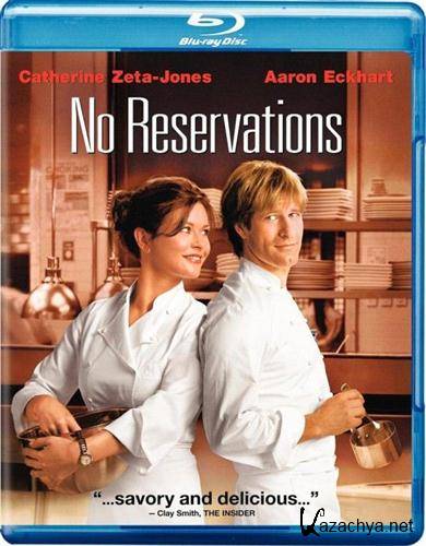   / No Reservations (2007) BDRip-AVC 720p