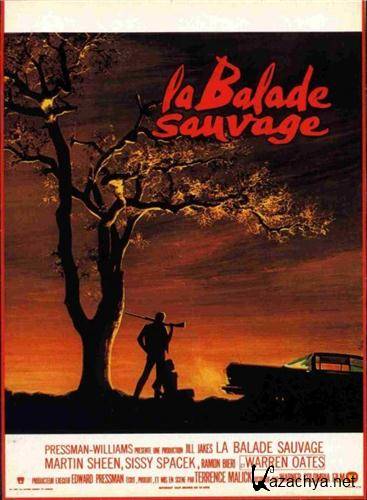  / Badlands (1973) HDTVRip-AVC