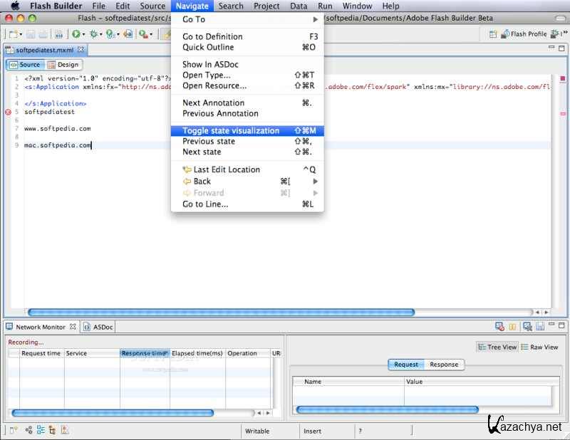 Adobe Flash Builder V 4 6 Premium 2011 Multilanguage Cracker