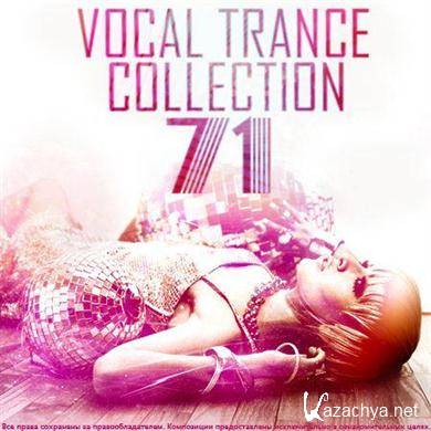 VA - Vocal Trance Collection Vol.71 (2011). MP3
