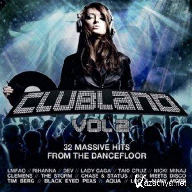 VA - Clubland Vol.2 (2011).MP3