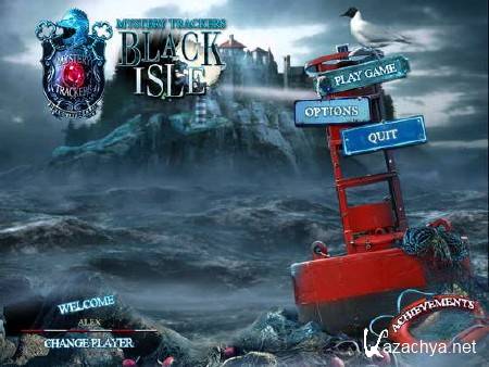Mystery Trackers 3 Black Isle 2011
