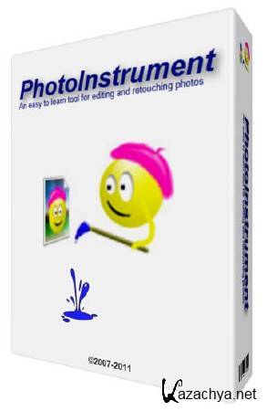 PhotoInstrument 5.2.526 RuS  Portable