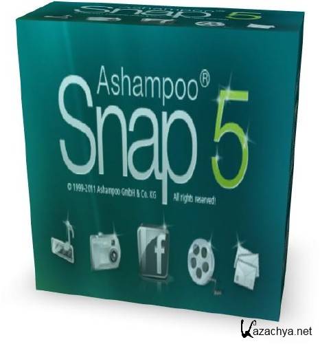 Ashampoo Snap 5.0.0 Final