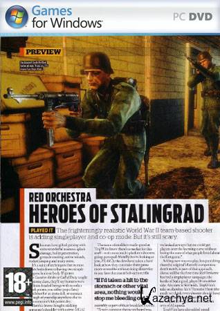 Red Orchestra 2: Heroes of Stalingrad v.1.4 + LAN (Repack z10yded/FULL RU)