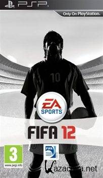 FIFA 2012 ENG (PSP) - REPACK