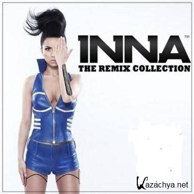 Inna - The Remix Collection (3 Part of 3) (09.2011). MP3 