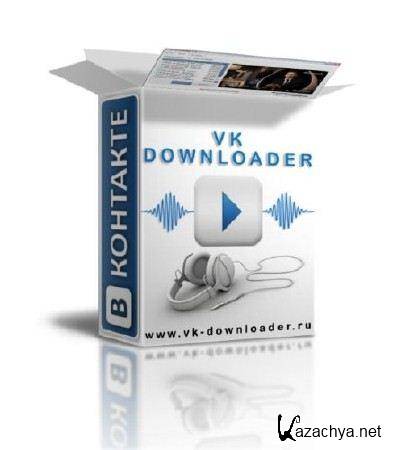 VK - Downloader 1.4