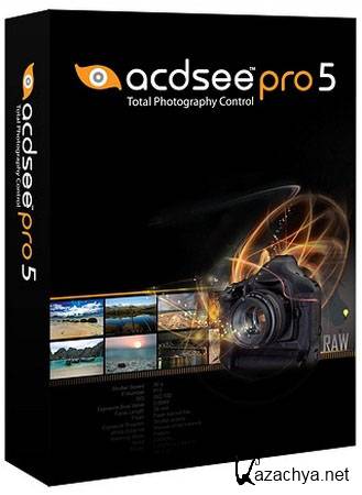 ACDSee Pro 5 Build 110 (Ru Portable)