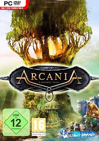   4:  / Arcania: Gothic 4 (RePack ReCoding/FULL RUS)