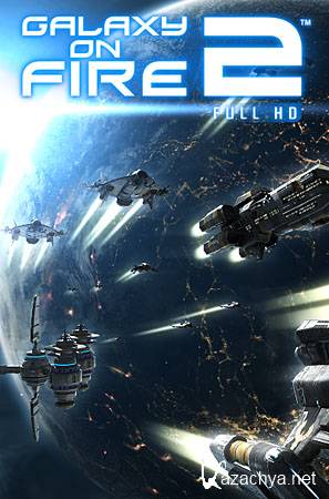 Galaxy On Fire 2 Full HD (2011/RUS)