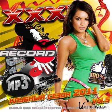 VA - XXXL   Vol.5 50/50 (2011). MP3 