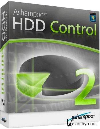 Ashampoo HDD Control 2.08 2011 (Multi/Rus)