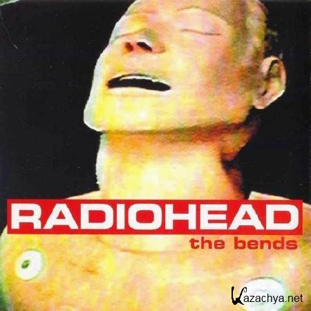 Radiohead The Bends 2011 Remastered & Art